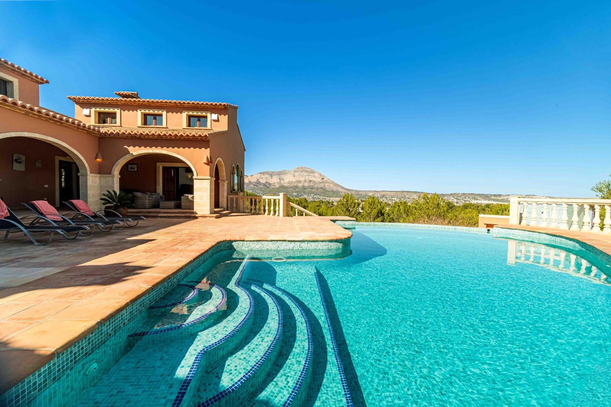 Villa Tosca Javea By Rock Rentals Luaran gambar
